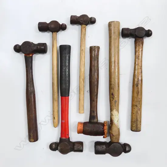 7 HAMMERS