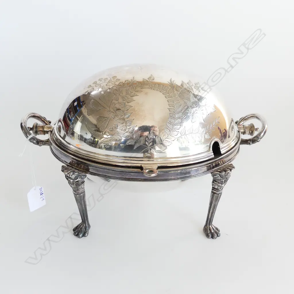 EP BACON WARMER L320MM  Image 1++
