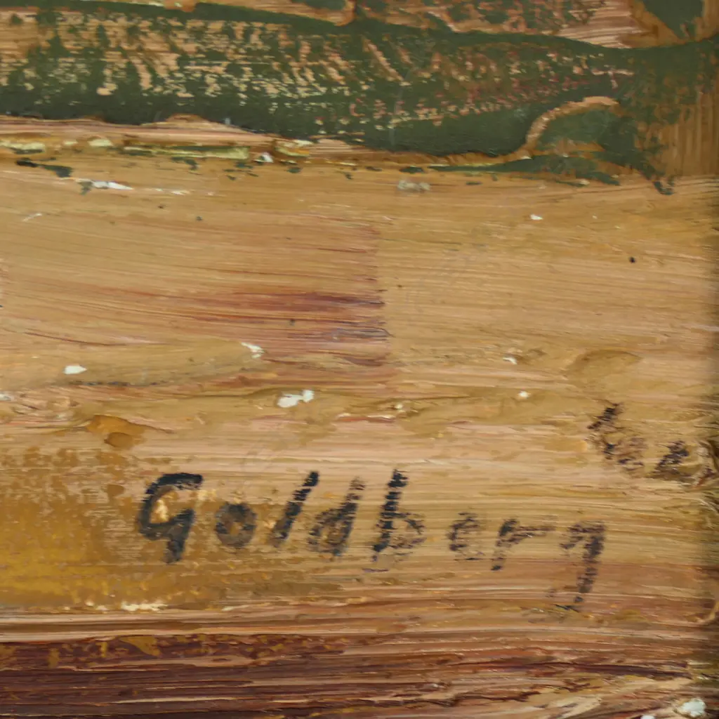 Suzanne Goldberg (1940-1999), Image 1++