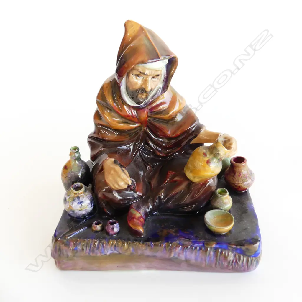R/D FIGURE THE POTTER REDG HN1493 H190MM Image 1++