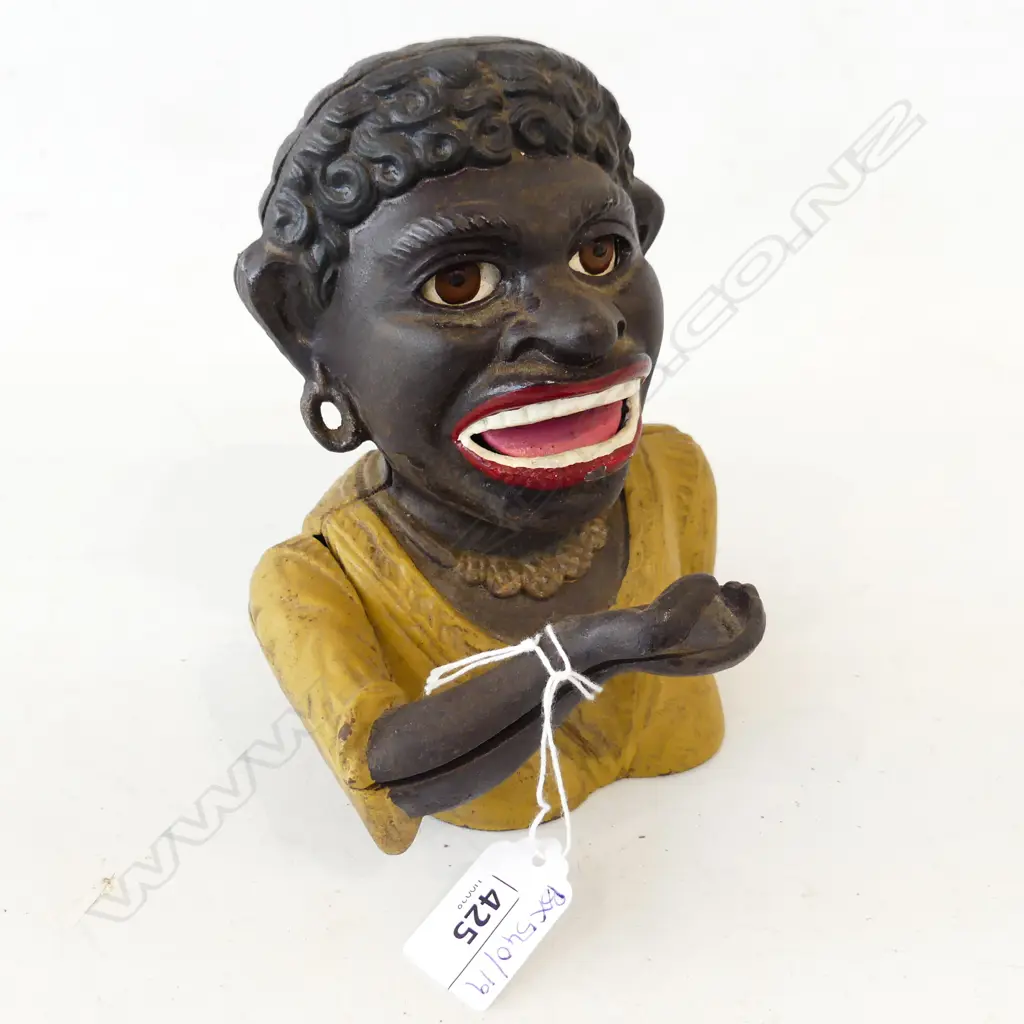 DINAH MONEY BANK H.160mm Image 1++