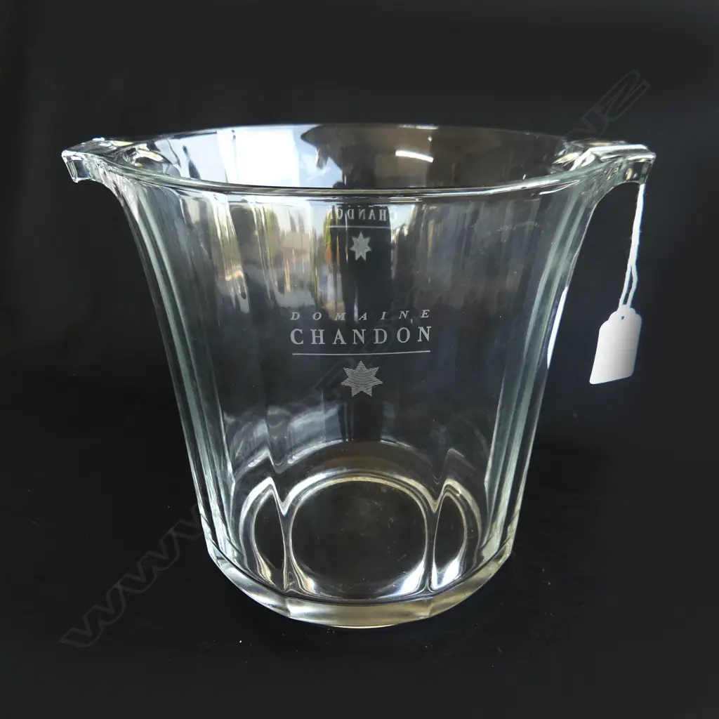 DOMAINE CHANDON CHAMPAGNE BUCKET H.200mm Image 1++