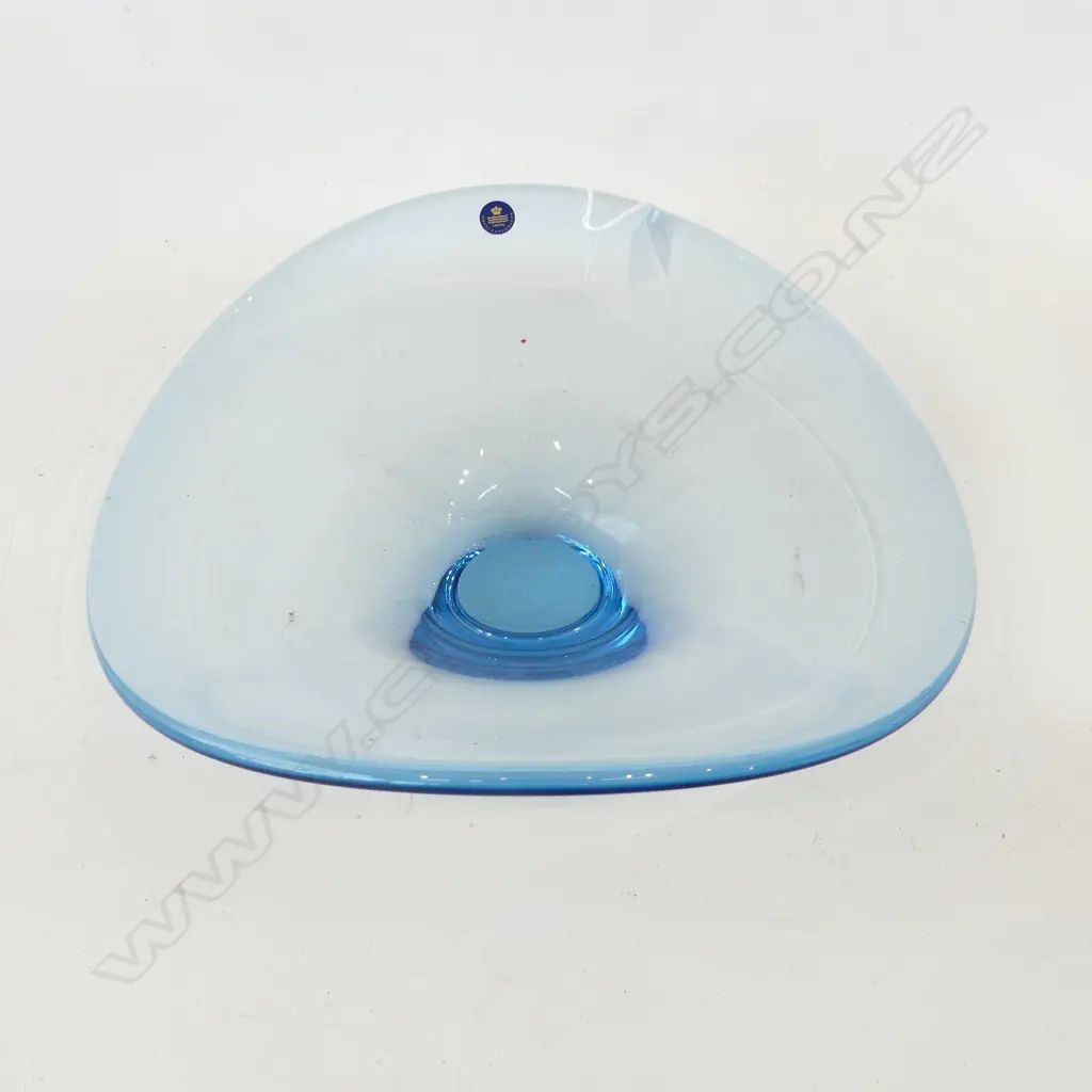 ROYAL COPENHAGEN CRYSTAL BOWL 360mm dia Image 1++