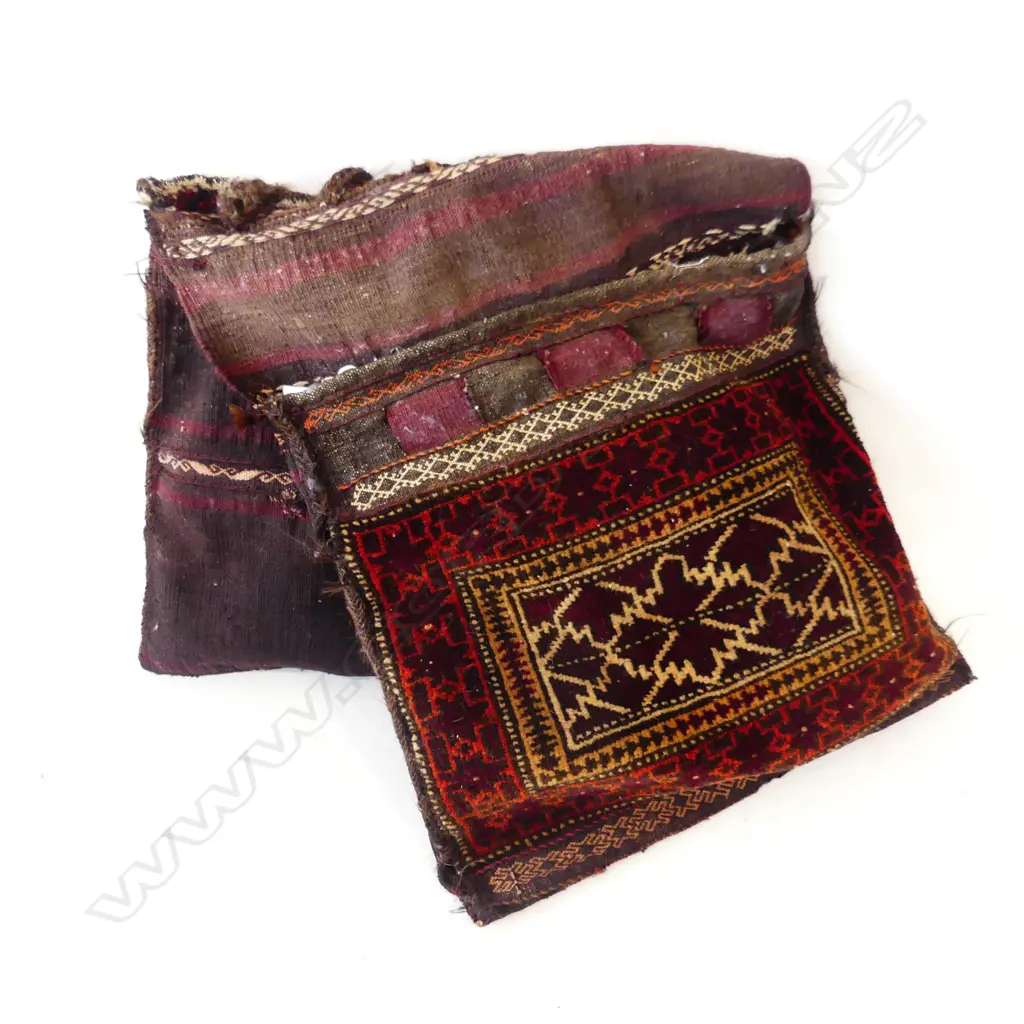 PERSIAN DOUBLE SIDED SADDLE BAG L950MM Image 1++