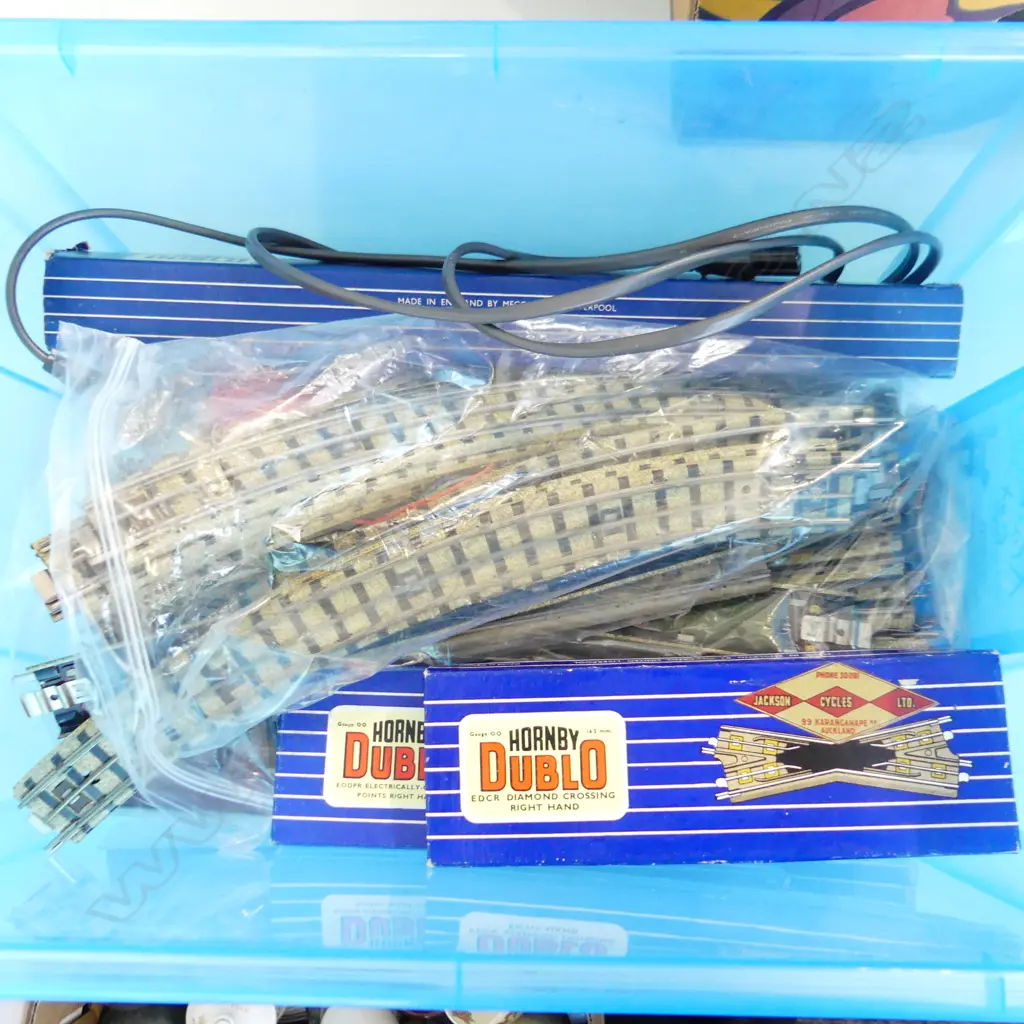 HORNBY DUBLO TRAIN SET  Image 1++