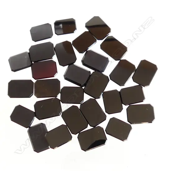 BAG ONYX FLAT DISCS 