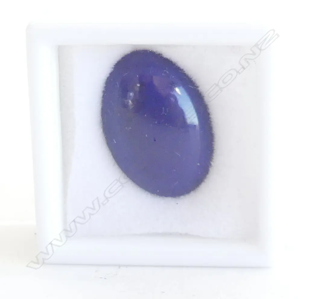OVAL LAPIS LAZULI, 18 X 12MM, 9.1CT  Image 1++
