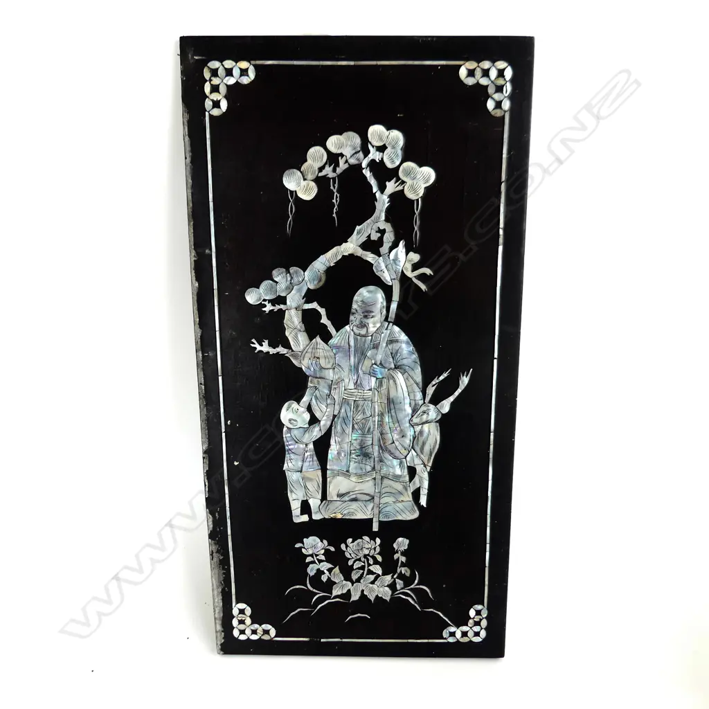 CHINESE MoP PANEL 585x290mm Image 1++