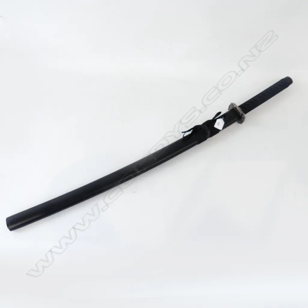 JAPANESE KUTANI SAMURAI SWORD L.990mm Image 1++