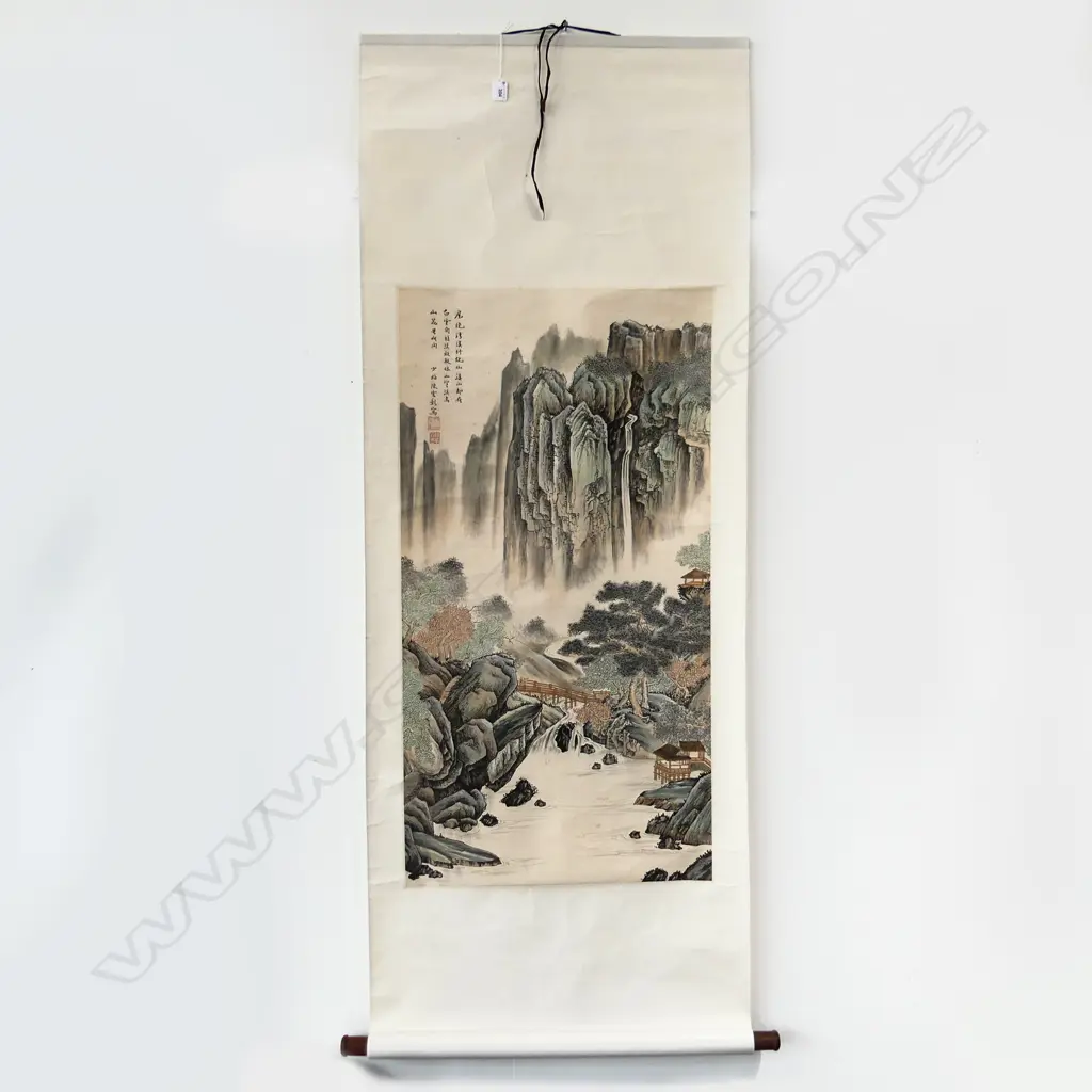 ORIENTAL SCROLL Image 1++