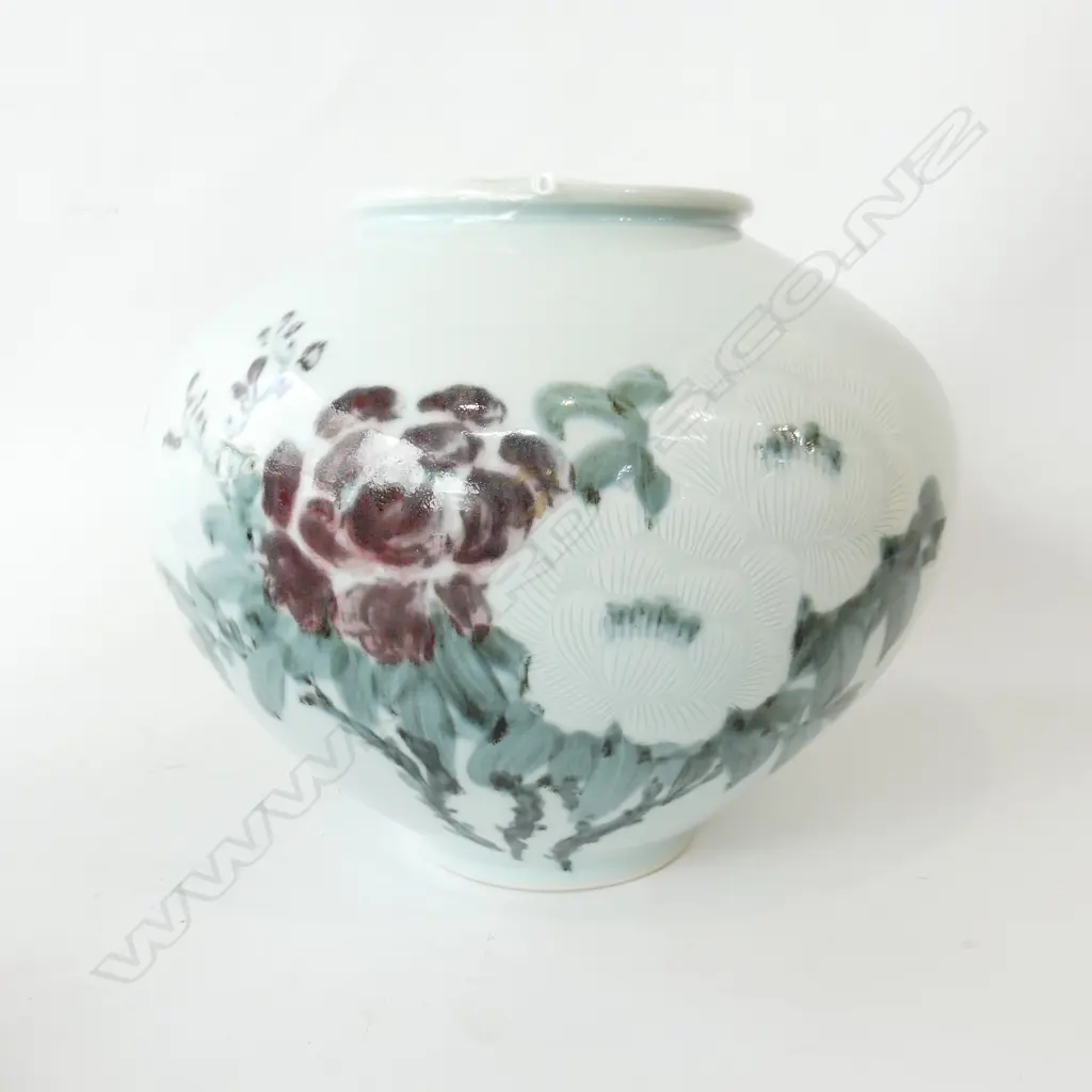 LG ORIENTAL VASE H.260mm / 350mm dia Image 1++