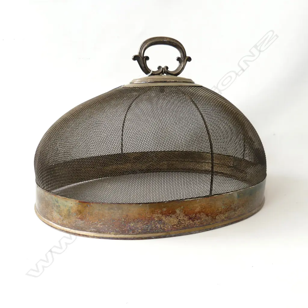 LG EP / WIRE MESH MEAT DOME 460x350x300mm Image 1++