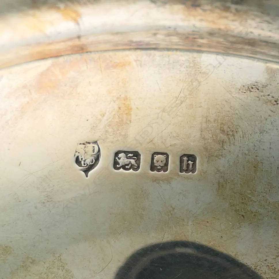 S/SILVER COMPORT DIA 200MM 325GMS Image 1++