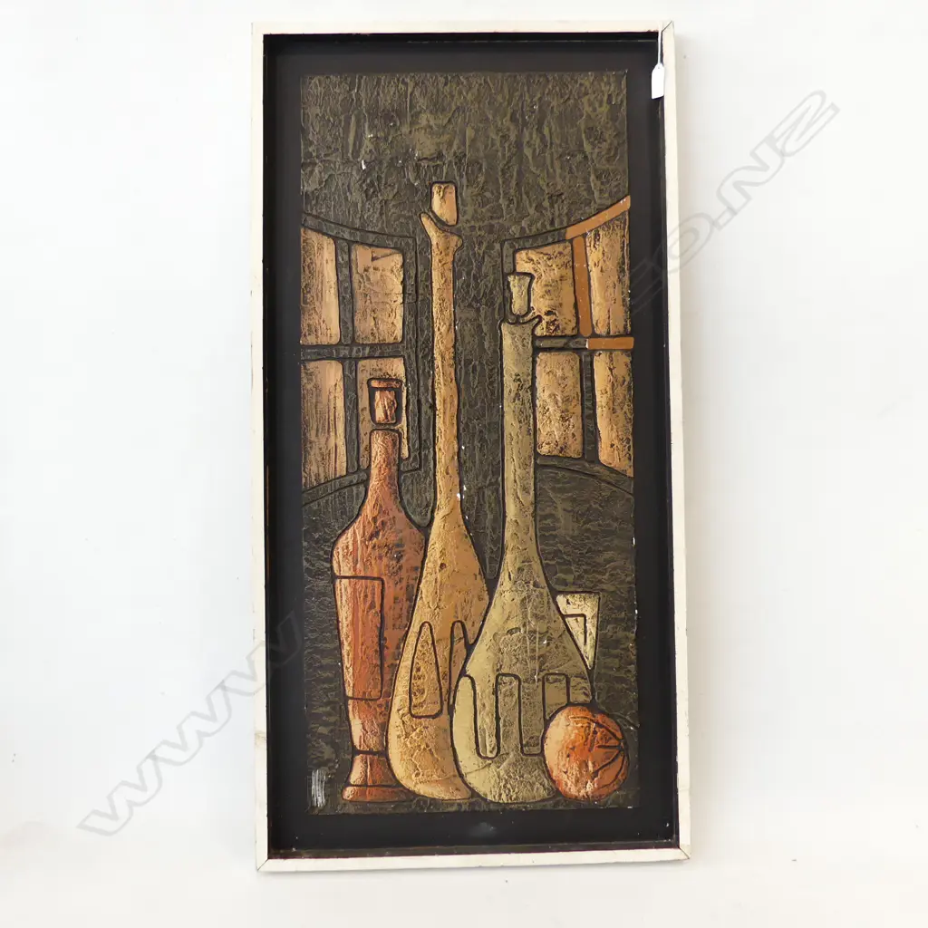 2 RETRO ARTWORKS; 440x1180 / 820x370mm Image 1++