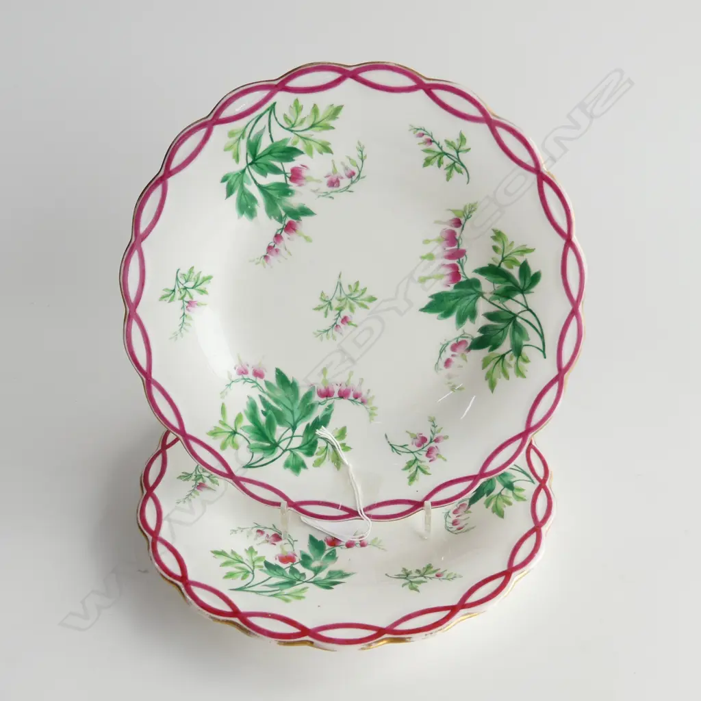 PR VINTAGE PLATES DIA. 225mm Image 1++