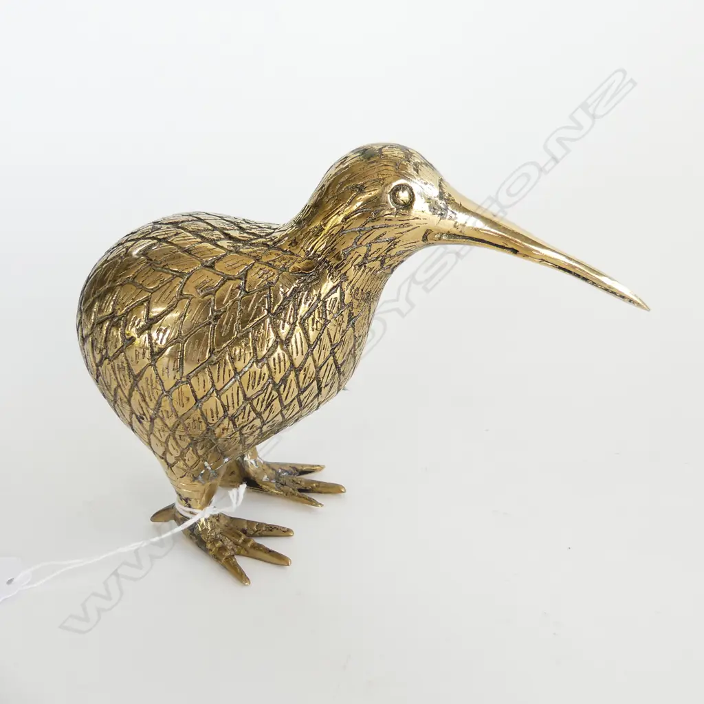 BRONZE KIWI H.120mm Image 1++