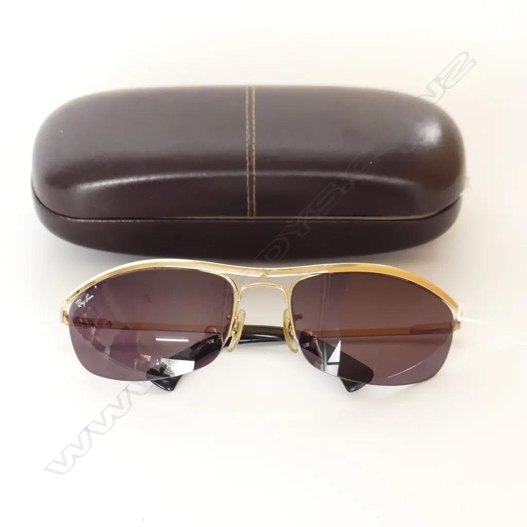 RAY-BAN SUNGLASSES  Image 1++