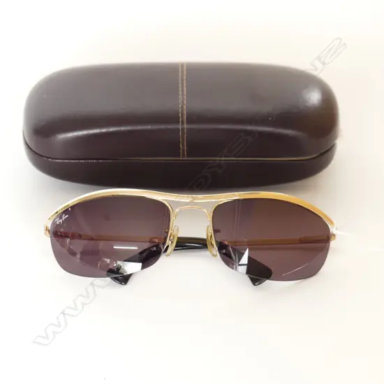 RAY-BAN SUNGLASSES 