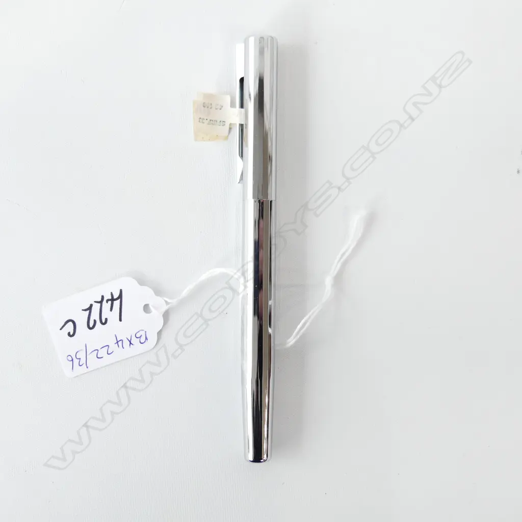 WATERMAN VINTAGE FOUNTAIN PEN UNUSED WITH LABEL Image 1++