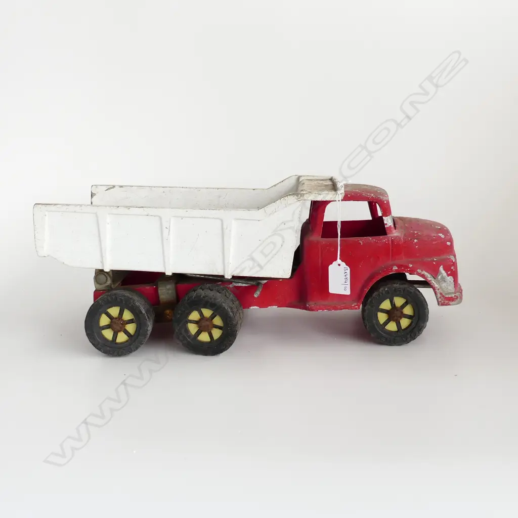 LARGE MODEL FUNHO TIP TRUCK L470MM Image 1++