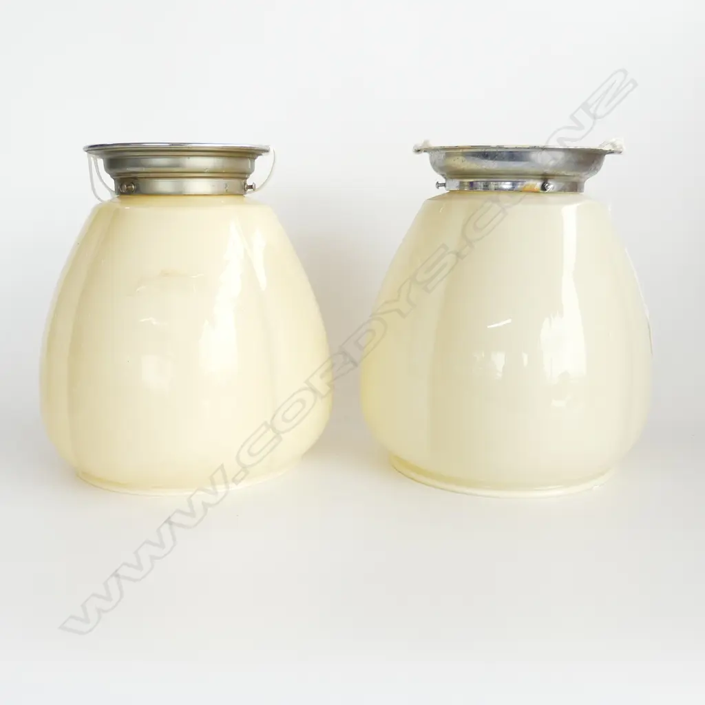 PR DECO GLASS LIGHT SHADES H.270mm Image 1++