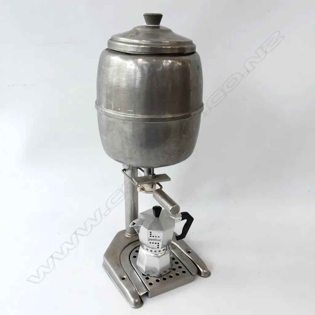  VINTAGE KITCHENALIA JUICE/COFFEE..? + JUNIOR ESPRESSO Image 1++