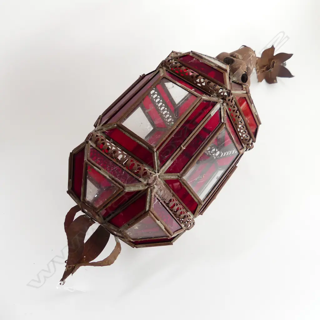 MOROCCAN LANTERN H.550mm Image 1++