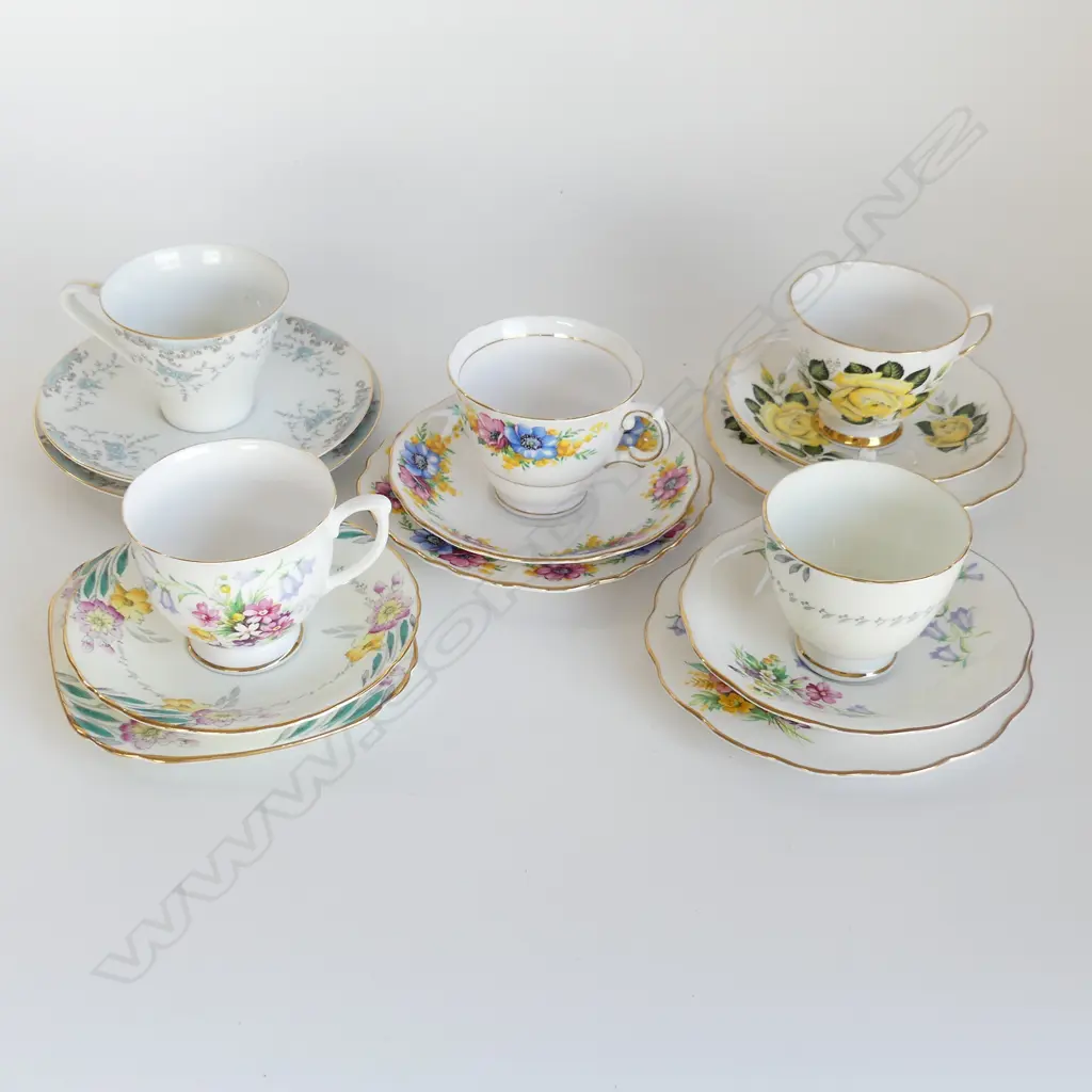 BOX OF 5 CSP SETS  Image 1++