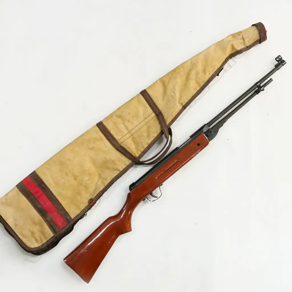 'SEA LION' AIR RIFLE L.1050mm buyer must be 16years or older Image 1++