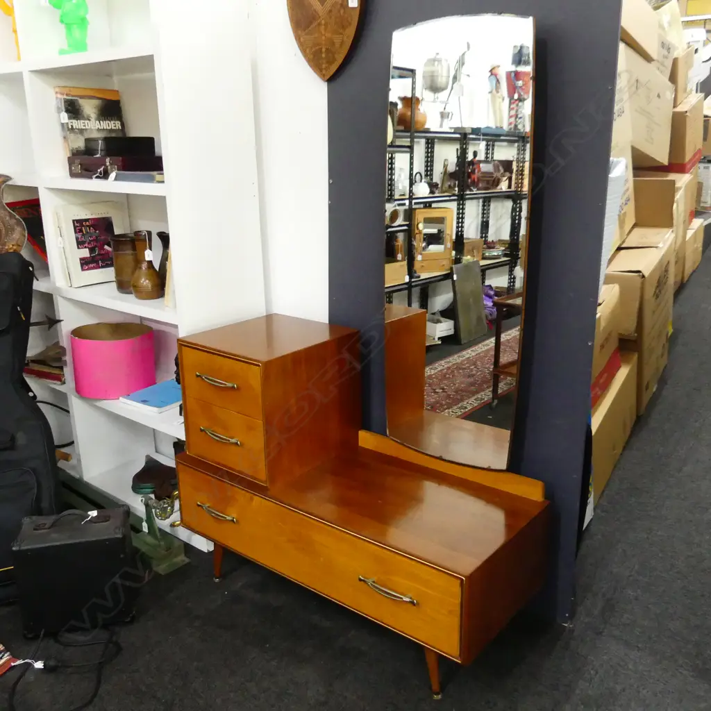RETRO DRESSER W.1065mm Image 1++