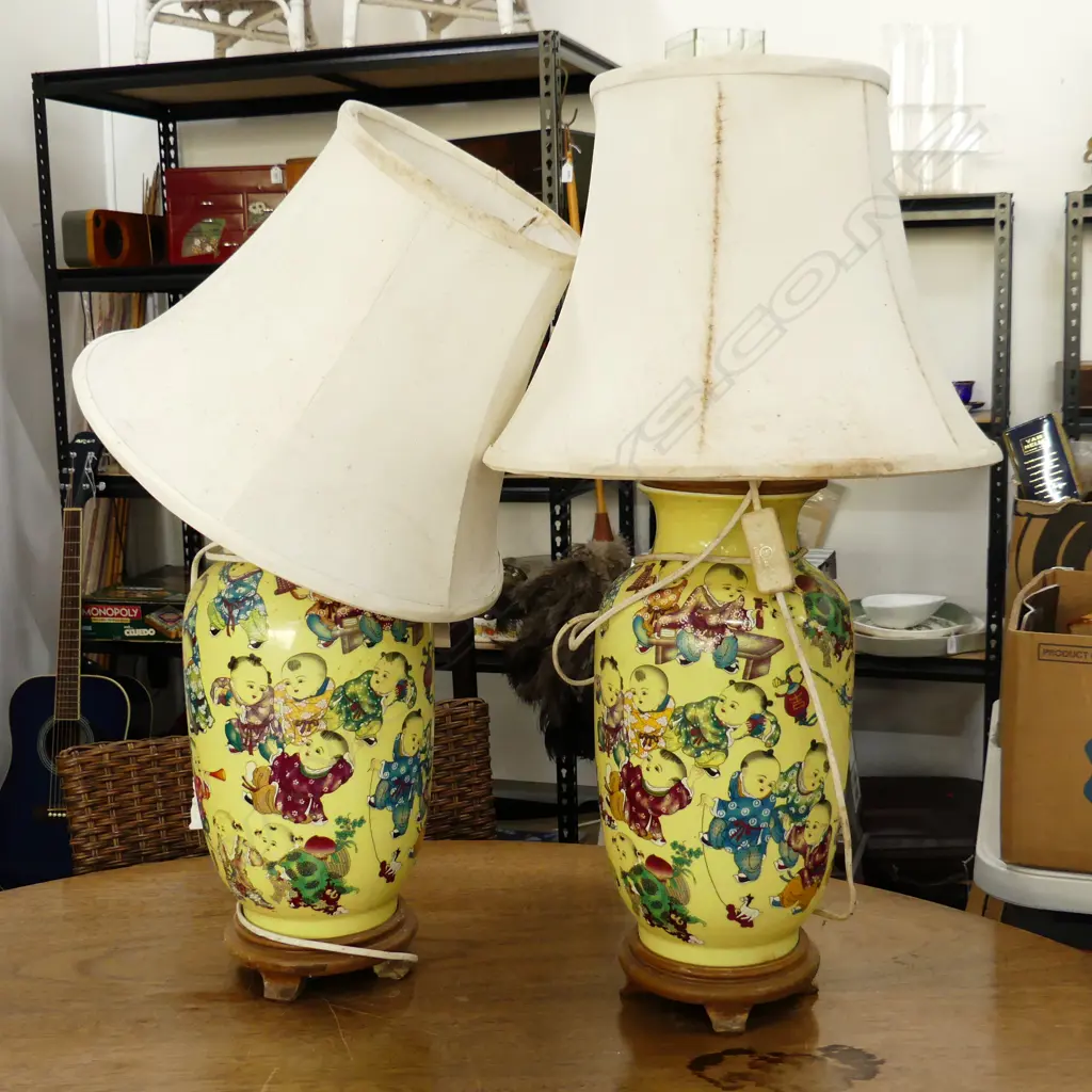 PR ORIENTAL LAMPS H.700mm FAULTS Image 1++