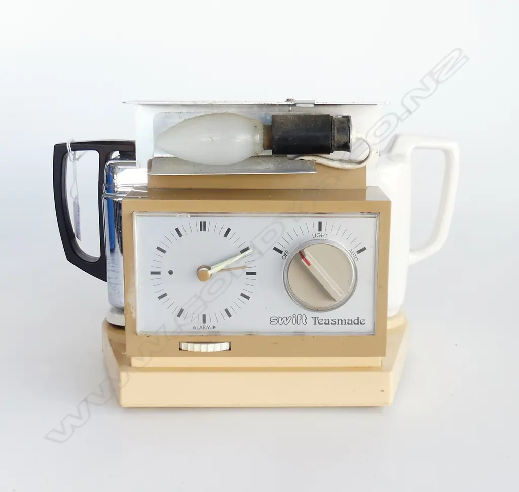 SWIFT TEASMAID H200MM Image 1++