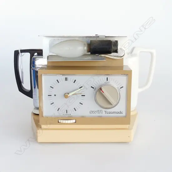 SWIFT TEASMAID H200MM