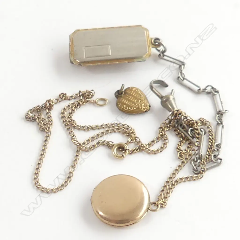 SM BAG ASST INCL G/F GOLD; LOCKET ETC. Image 1++