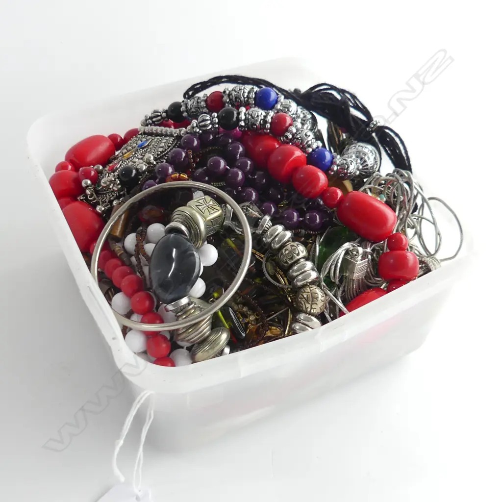 ASST. COSTUME JEWELLERY Image 1++