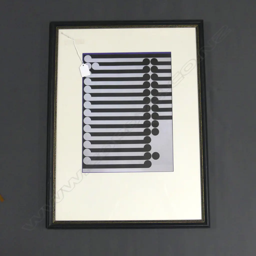 GORDON WALTERS KORU PRINT 330x250mm Image 1++