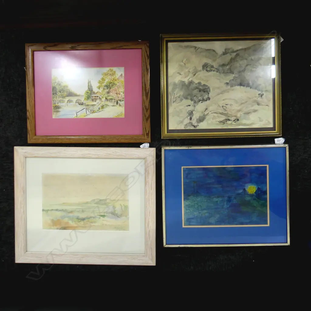 4 ARTWORKS TARANAKI HAWKES BAY ETC  Image 1++