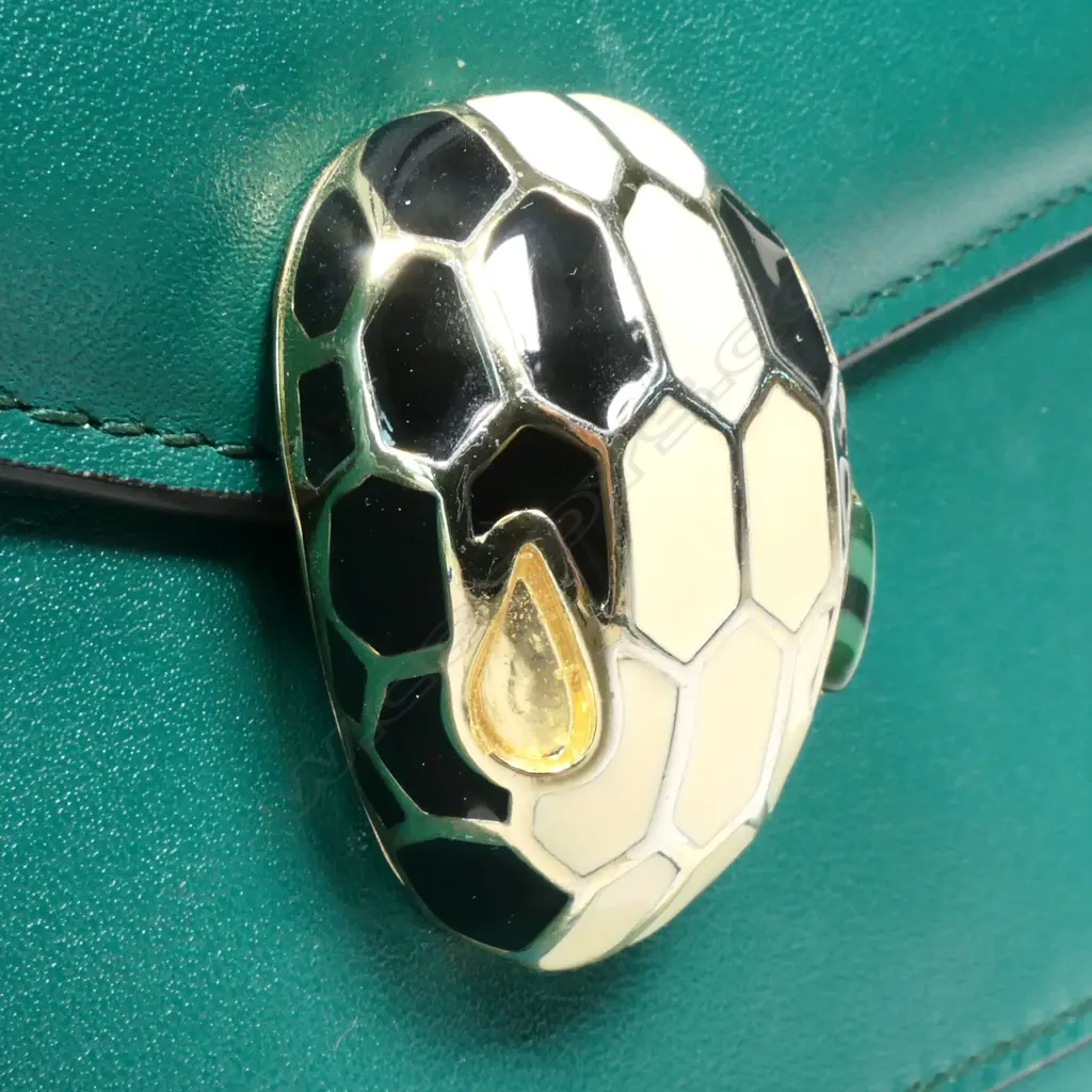 BVLGARI SERPENTI BAG Property seized by the Ministry of Justice - Cordys cannot guarantee the authenticity of this bag Image 1++