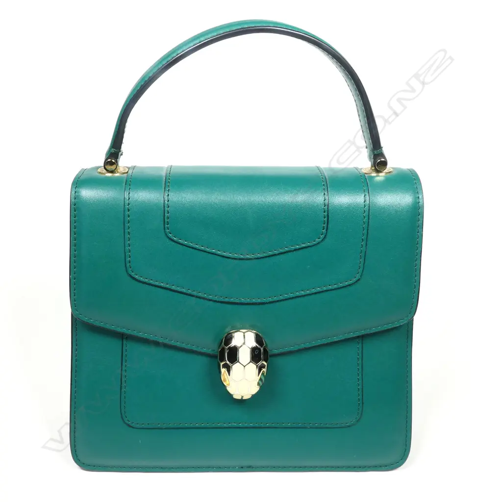 BVLGARI SERPENTI BAG Property seized by the Ministry of Justice - Cordys cannot guarantee the authenticity of this bag Image 1++