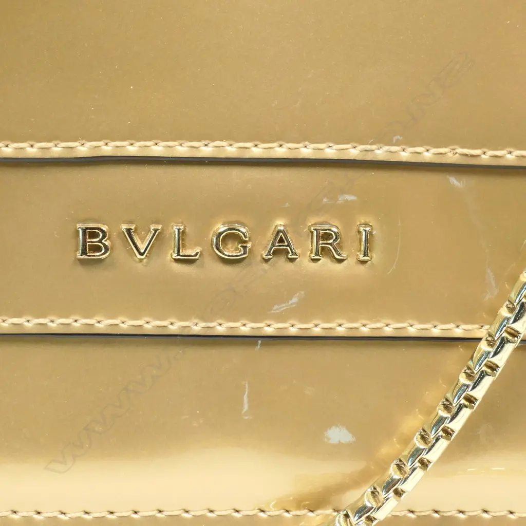 BVLGARI SERPENTI FOREVER CROSSBODY BAG Property seized by the Ministry of Justice Cordys cannot guarantee authenticity Image 1++