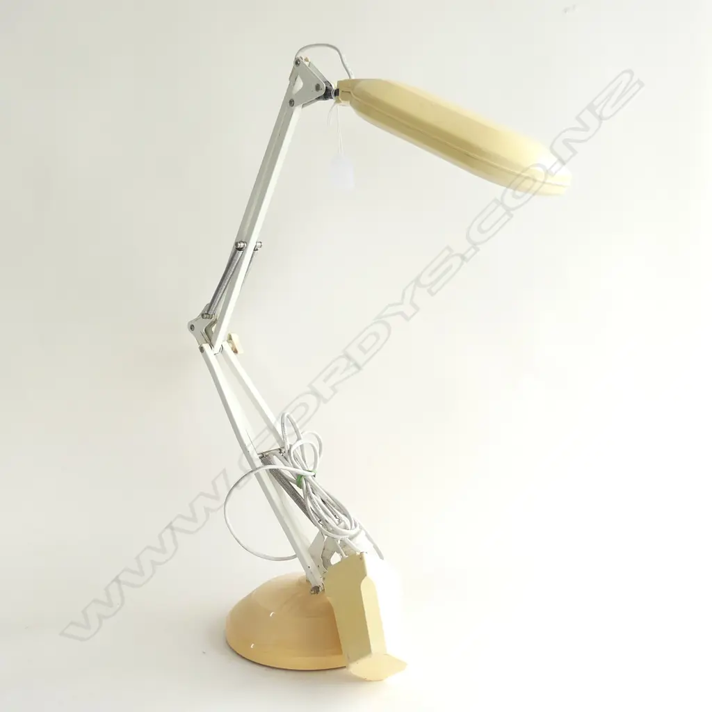 VINTAGE ANGLE POISE LAMP - Superlux NZ Image 1++
