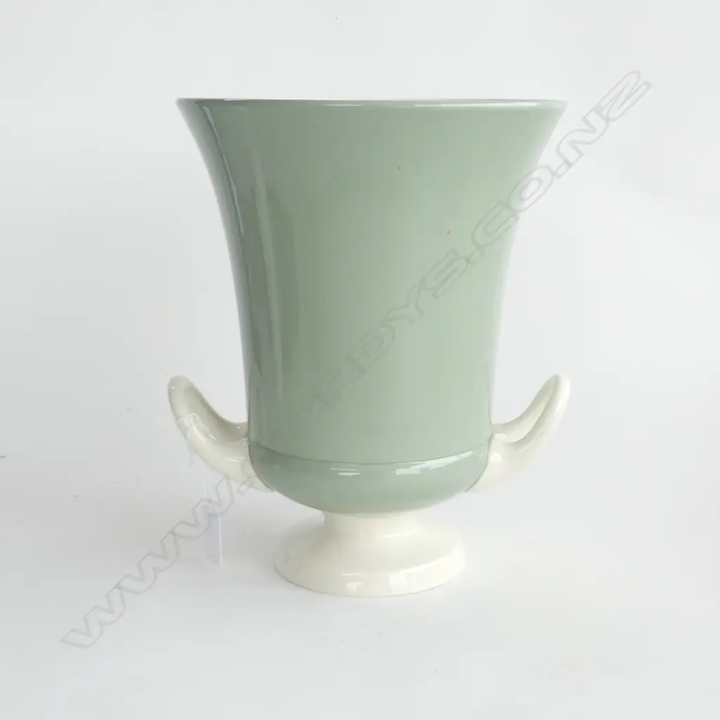 KEITH MURRY WEDGWOOD VASE 260MM Image 1++