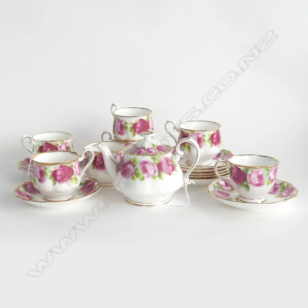 R/A OER TEAPOT & CSS Image 1++