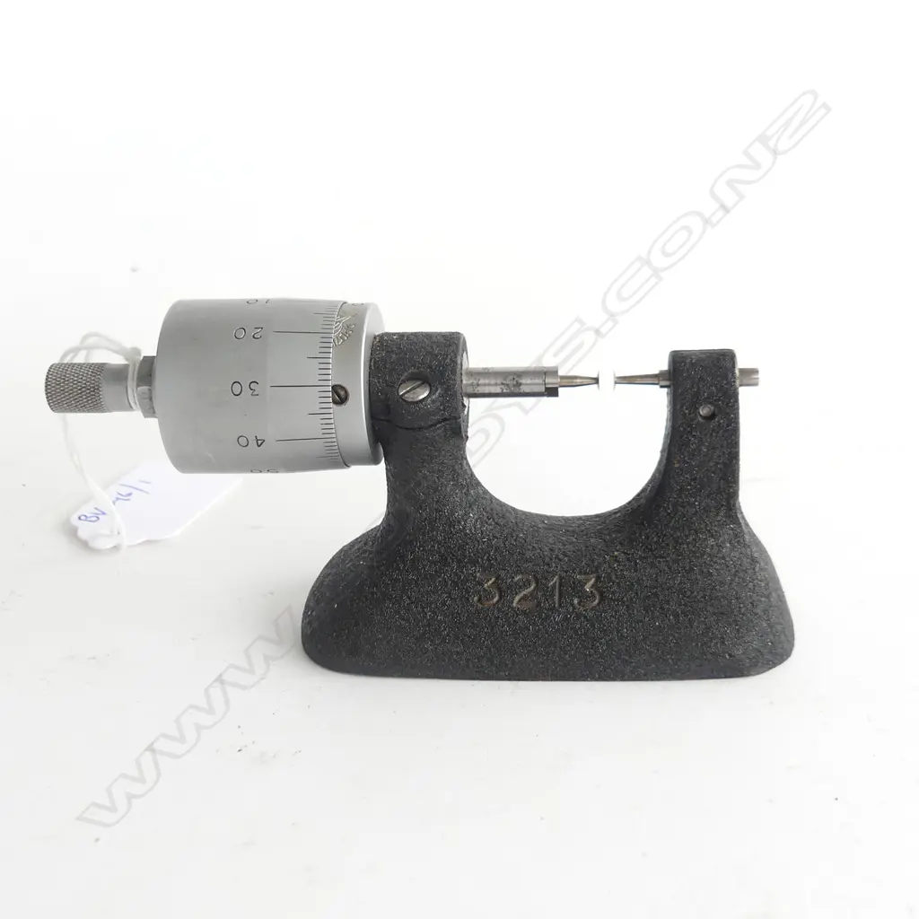SMALL SWISS PRECISION GAUGE Image 1++