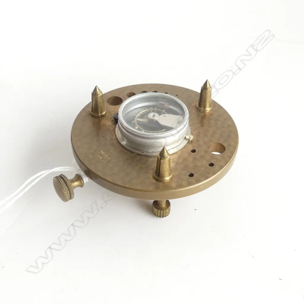 SWISS STAR WATCH MOVEMENT GAUGE D 90 MM Image 1++