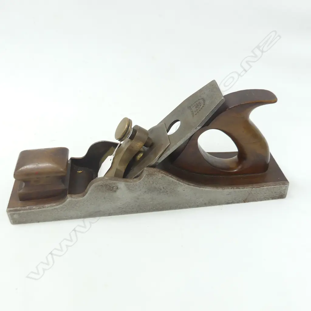 MATHESON MAHOGANY INFILL PLANE 13'' Image 1++