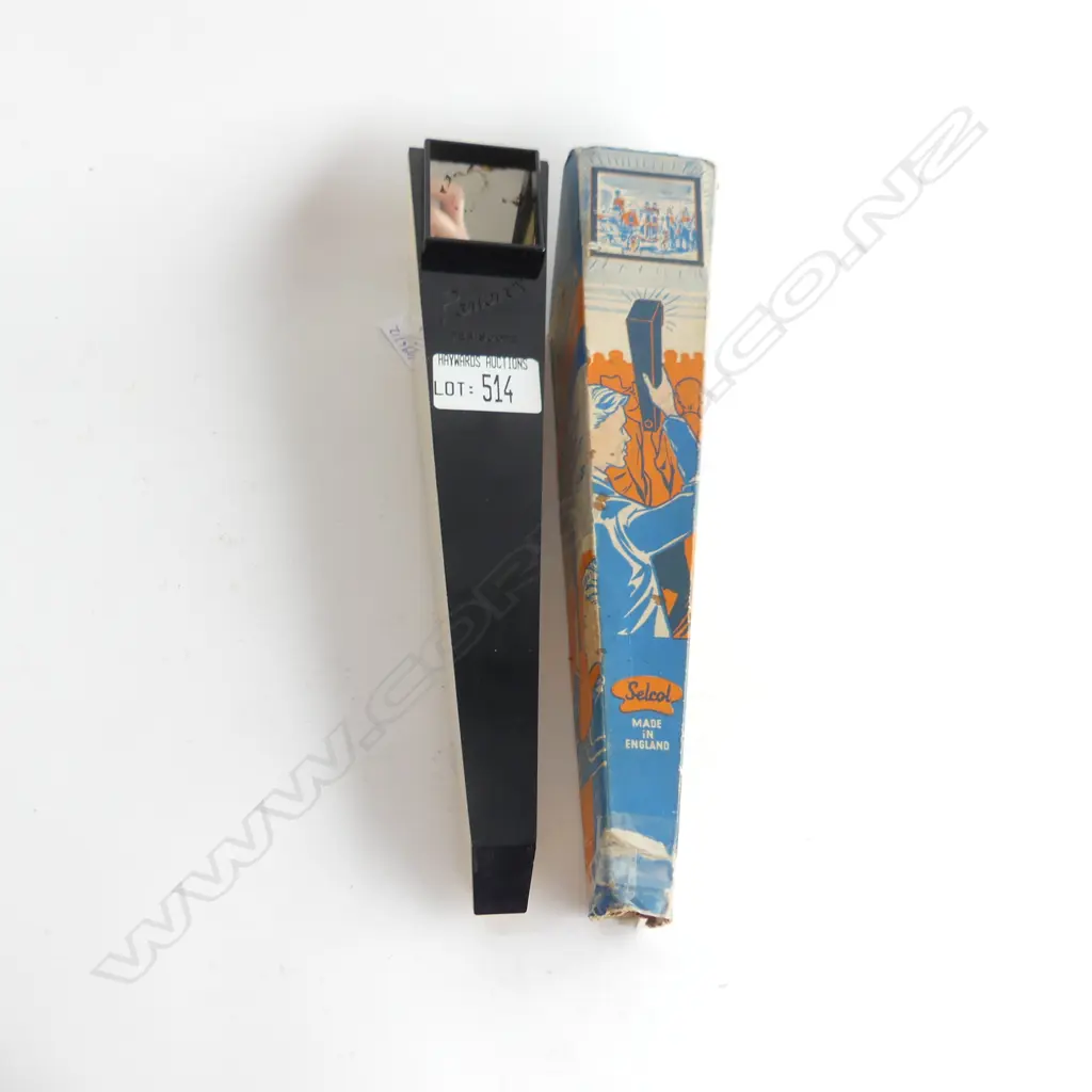 BOXED PANOREX PERISCOPE H 300 MM Image 1++