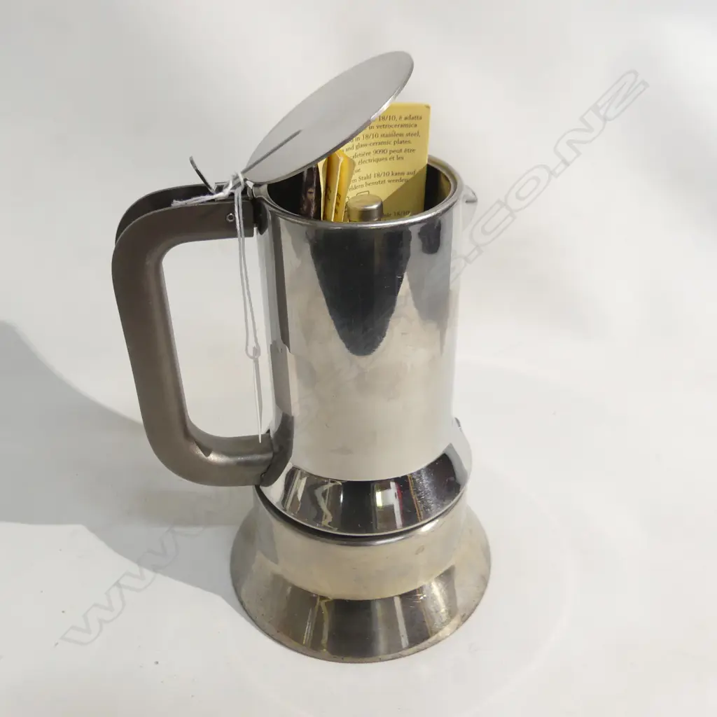 ALESSI COFFEE MAKER H.200mm Image 1++