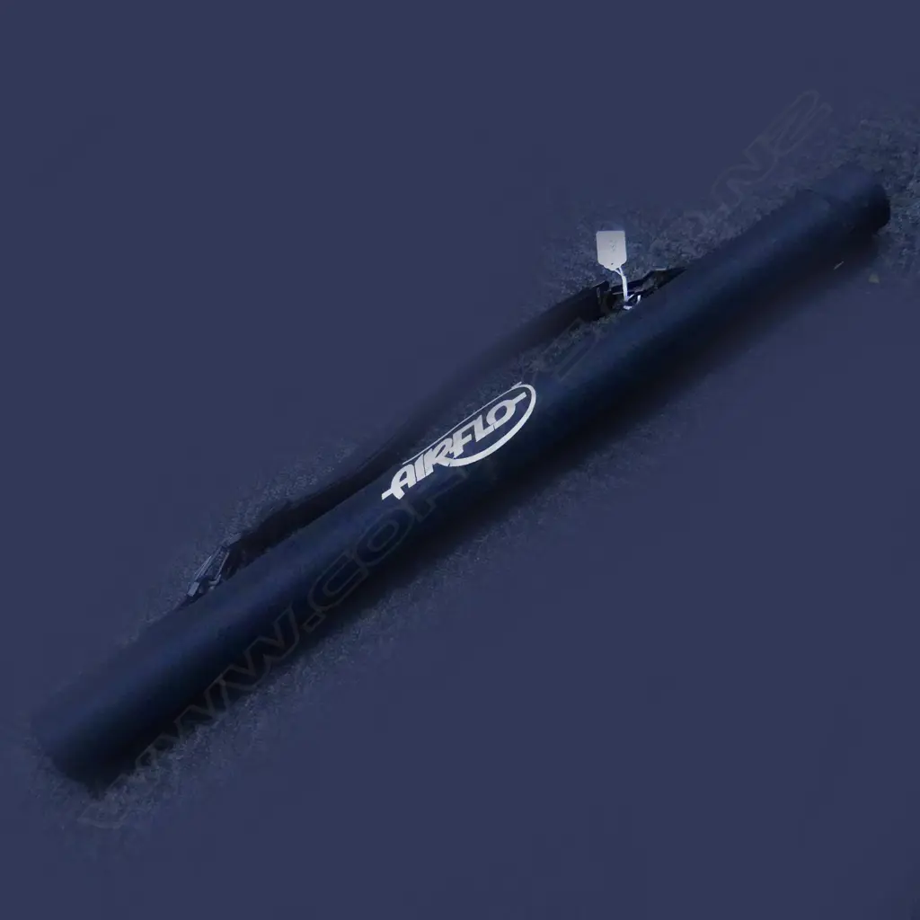 'AIRFLO' 3 PCE FLY FISHING ROD, CASED Image 1++