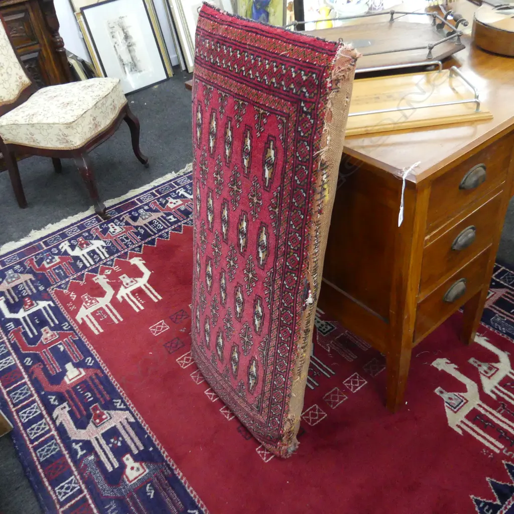 LGE TURKISH CUSHION 1000x500mm Image 1++